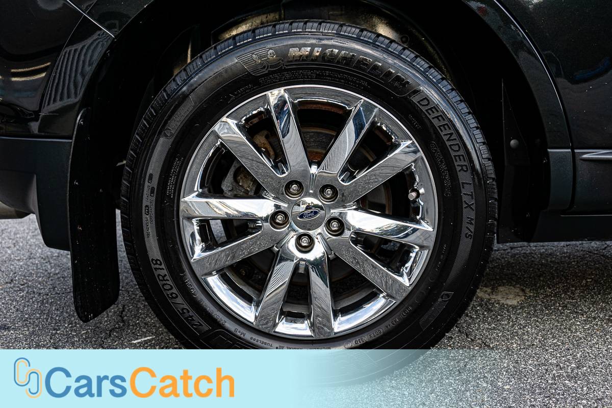 CARSCATCH - Used vehicle - SUV FORD EDGE 2013