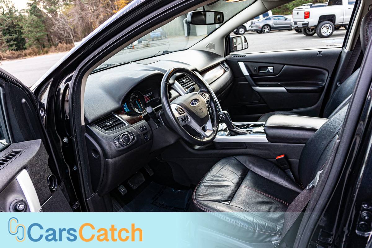 CARSCATCH - Used vehicle - SUV FORD EDGE 2013