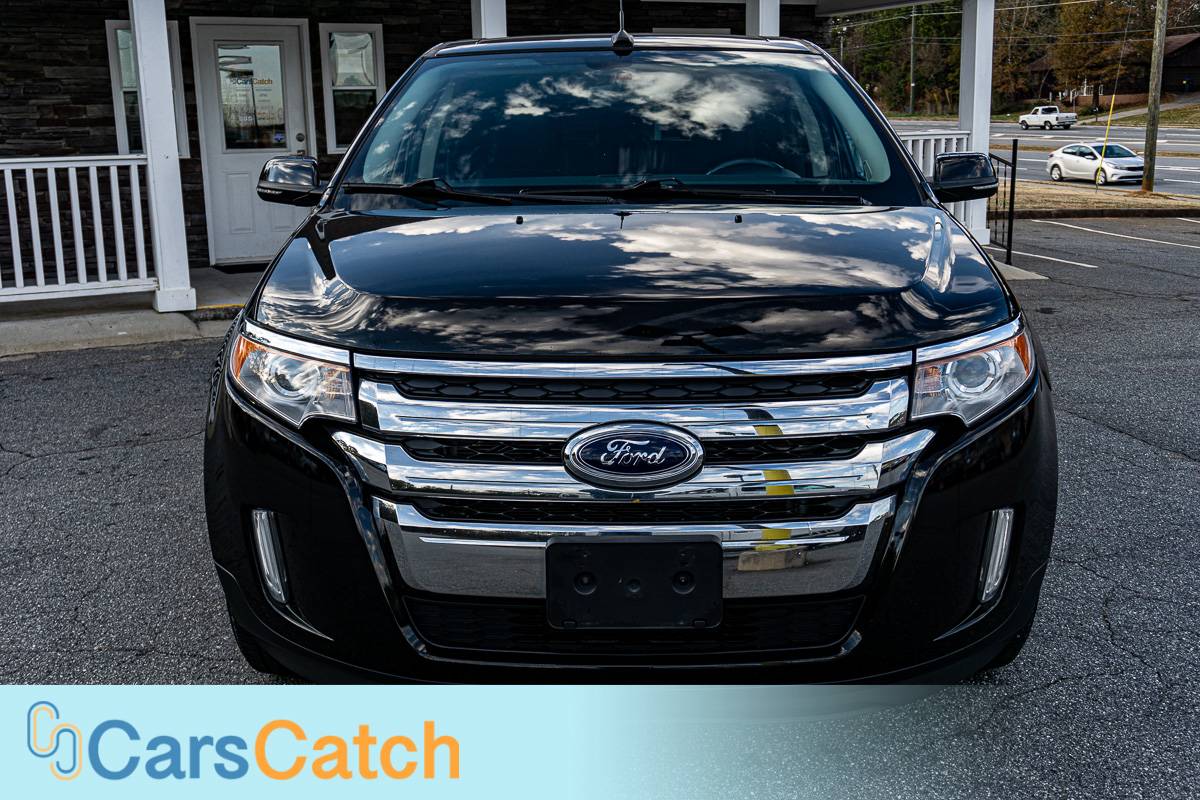 CARSCATCH - Used vehicle - SUV FORD EDGE 2013