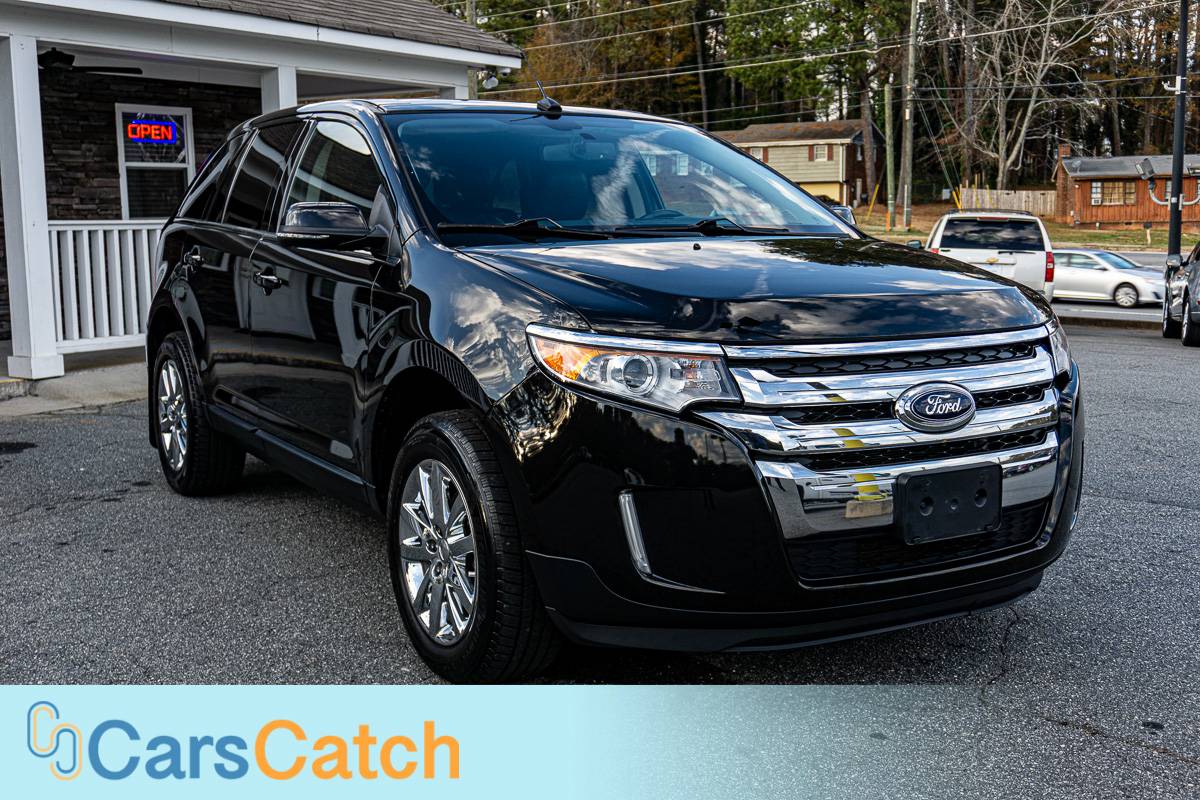 CARSCATCH - Used vehicle - SUV FORD EDGE 2013