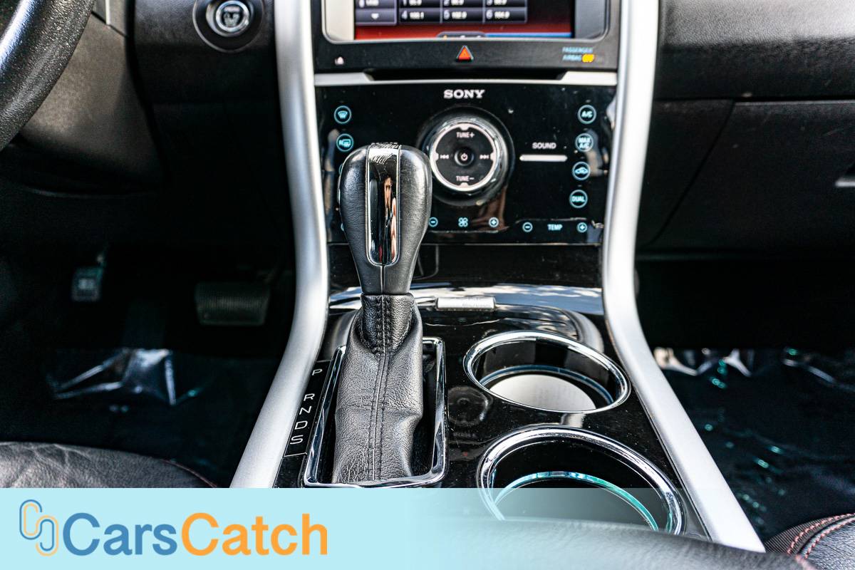 CARSCATCH - Used vehicle - SUV FORD EDGE 2013