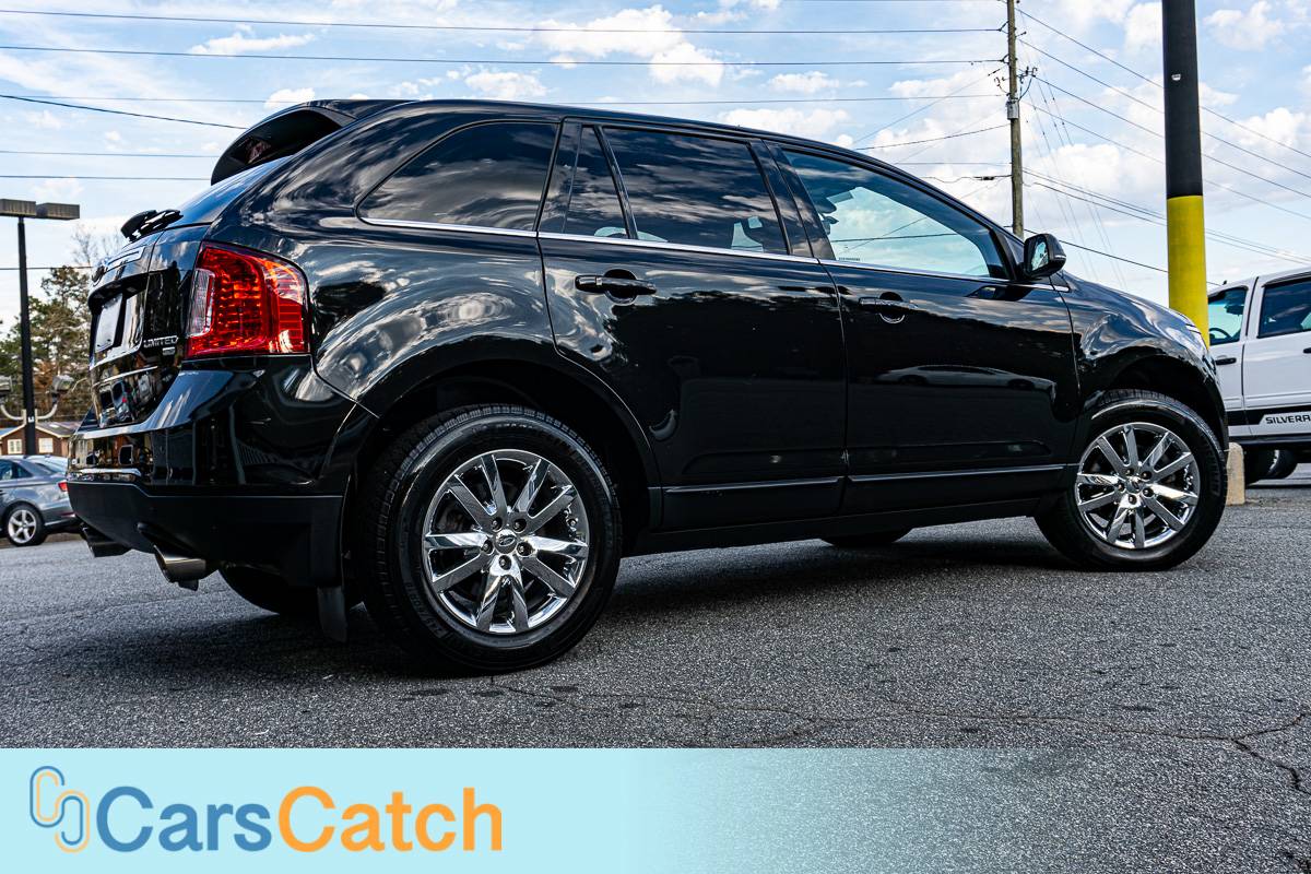 CARSCATCH - Used vehicle - SUV FORD EDGE 2013