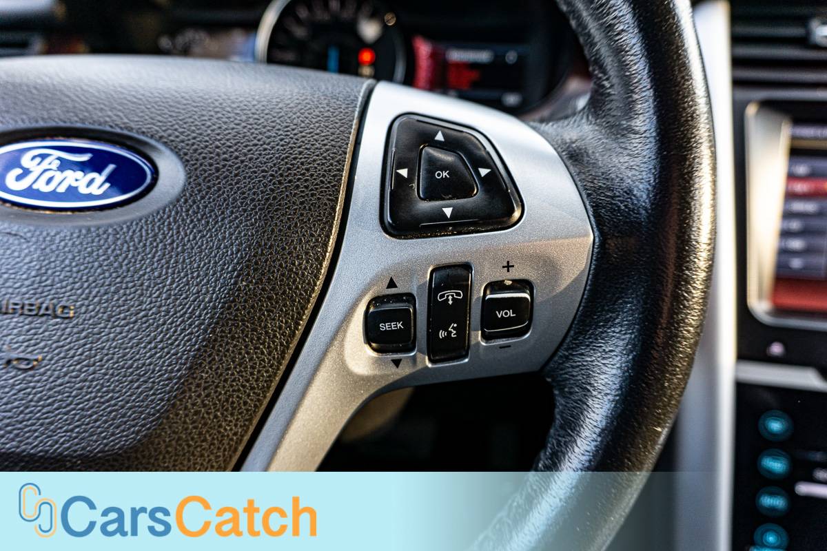 CARSCATCH - Used vehicle - SUV FORD EDGE 2013