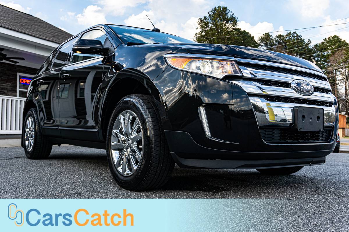 CARSCATCH - Used vehicle - SUV FORD EDGE 2013