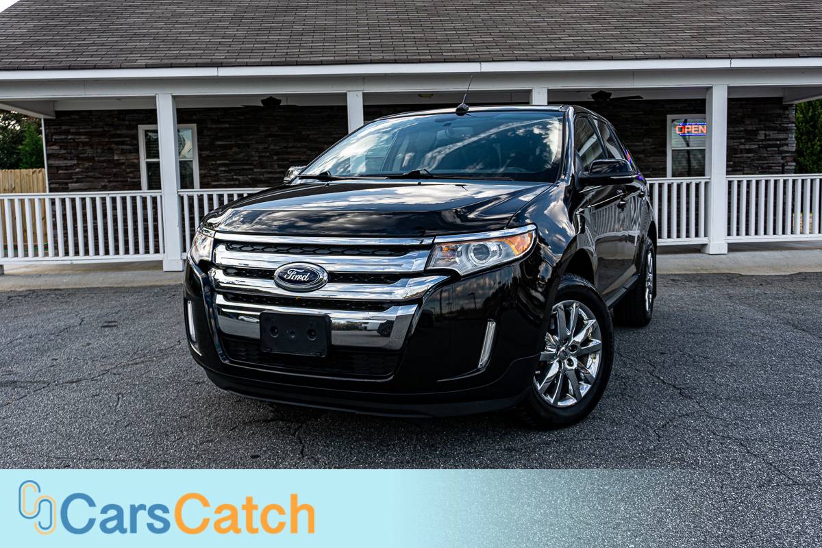 CARSCATCH - Used vehicle - SUV FORD EDGE 2013