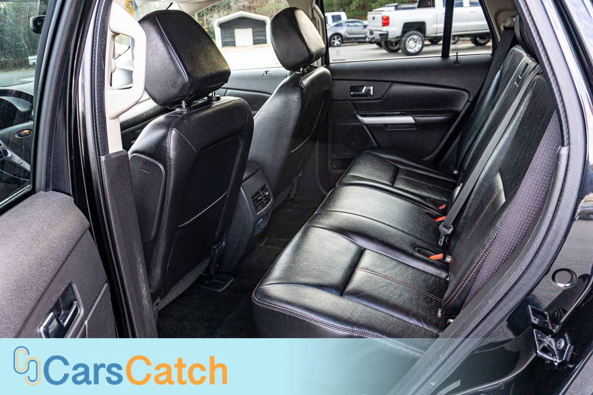 CARSCATCH - Used vehicle - SUV FORD EDGE 2013