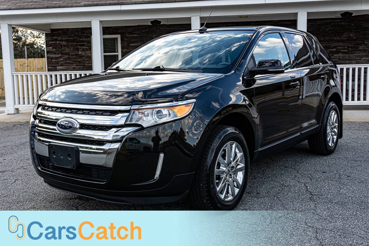 CARSCATCH - Used vehicle - SUV FORD EDGE 2013