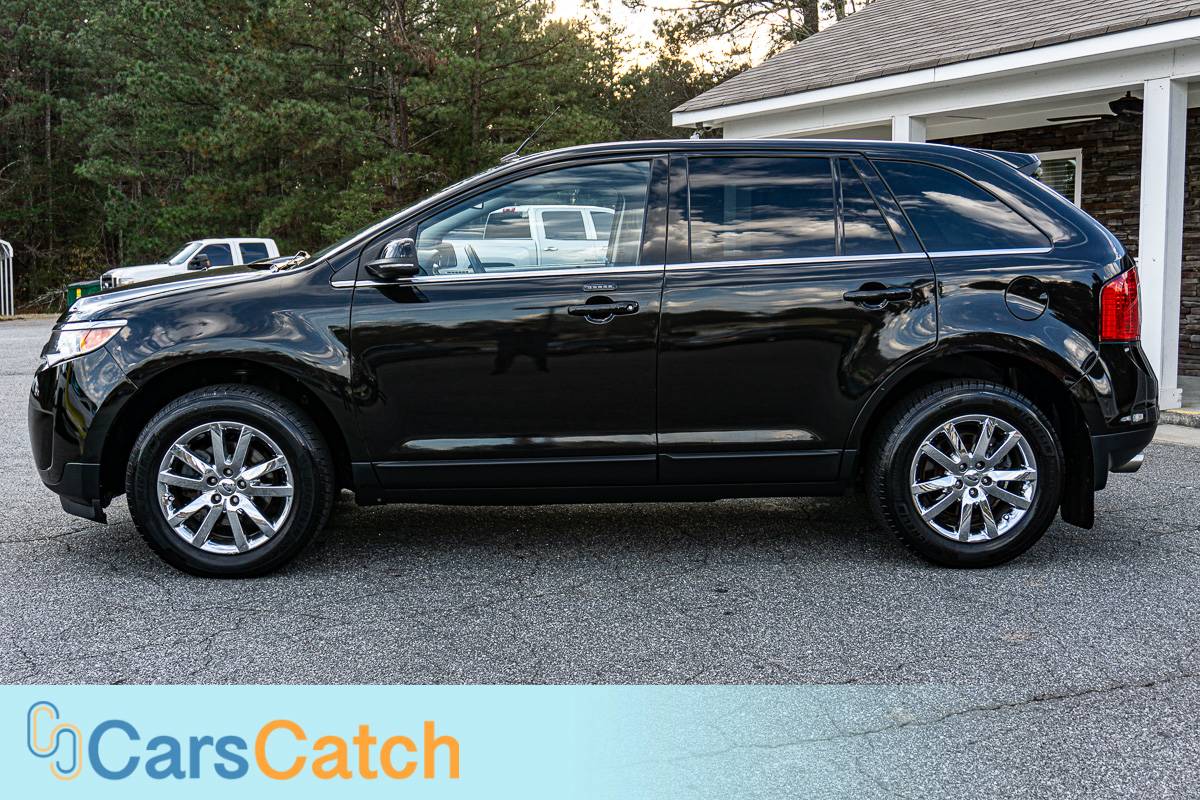 CARSCATCH - Used vehicle - SUV FORD EDGE 2013