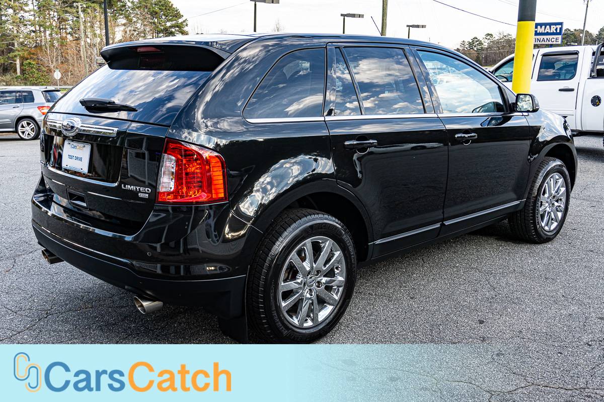 CARSCATCH - Used vehicle - SUV FORD EDGE 2013