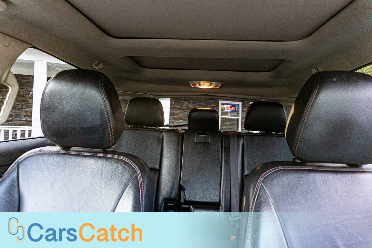 CARSCATCH - Used vehicle - SUV FORD EDGE 2013