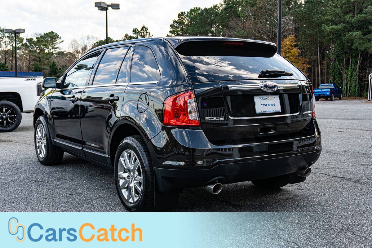 CARSCATCH - Used vehicle - SUV FORD EDGE 2013