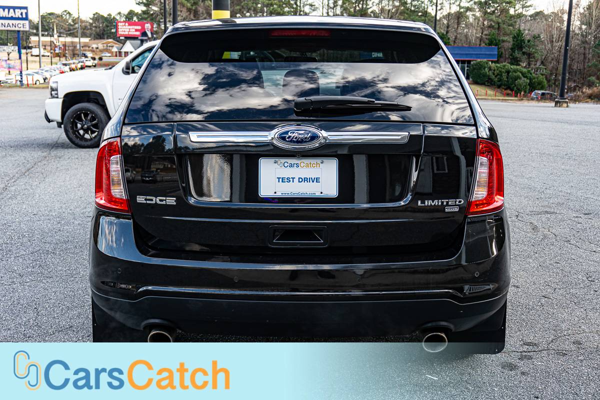 CARSCATCH - Used vehicle - SUV FORD EDGE 2013