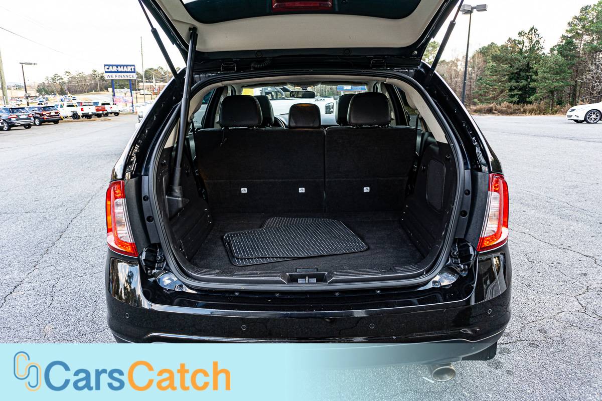 CARSCATCH - Used vehicle - SUV FORD EDGE 2013
