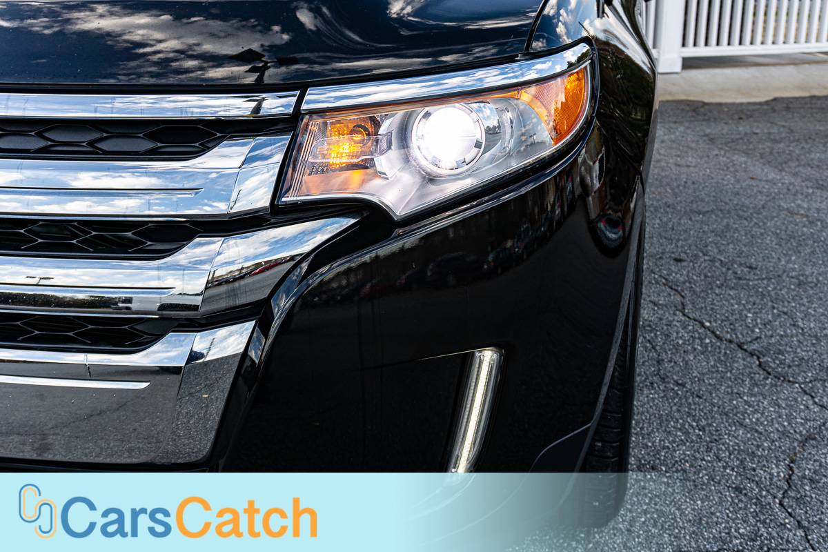 CARSCATCH - Used vehicle - SUV FORD EDGE 2013