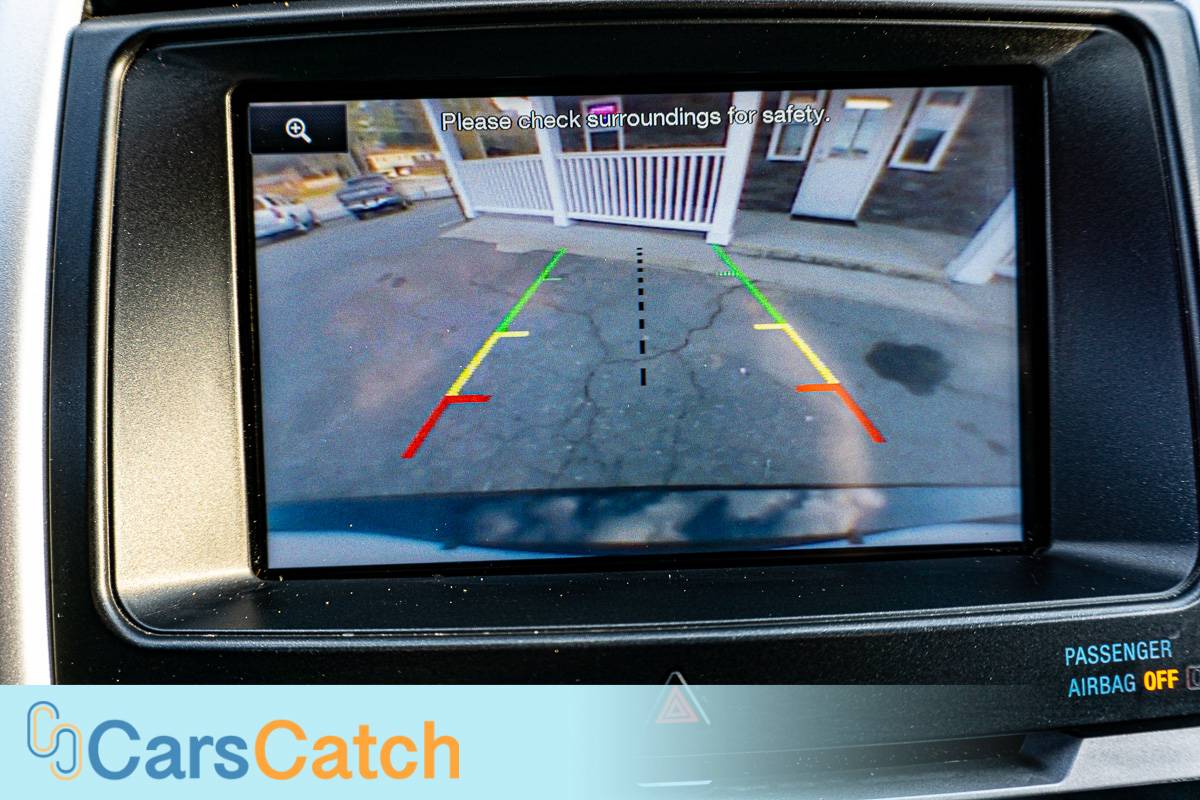 CARSCATCH - Used vehicle - SUV FORD EDGE 2013