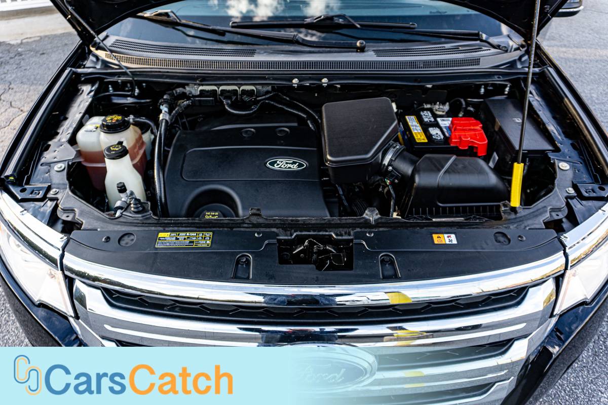 CARSCATCH - Used vehicle - SUV FORD EDGE 2013