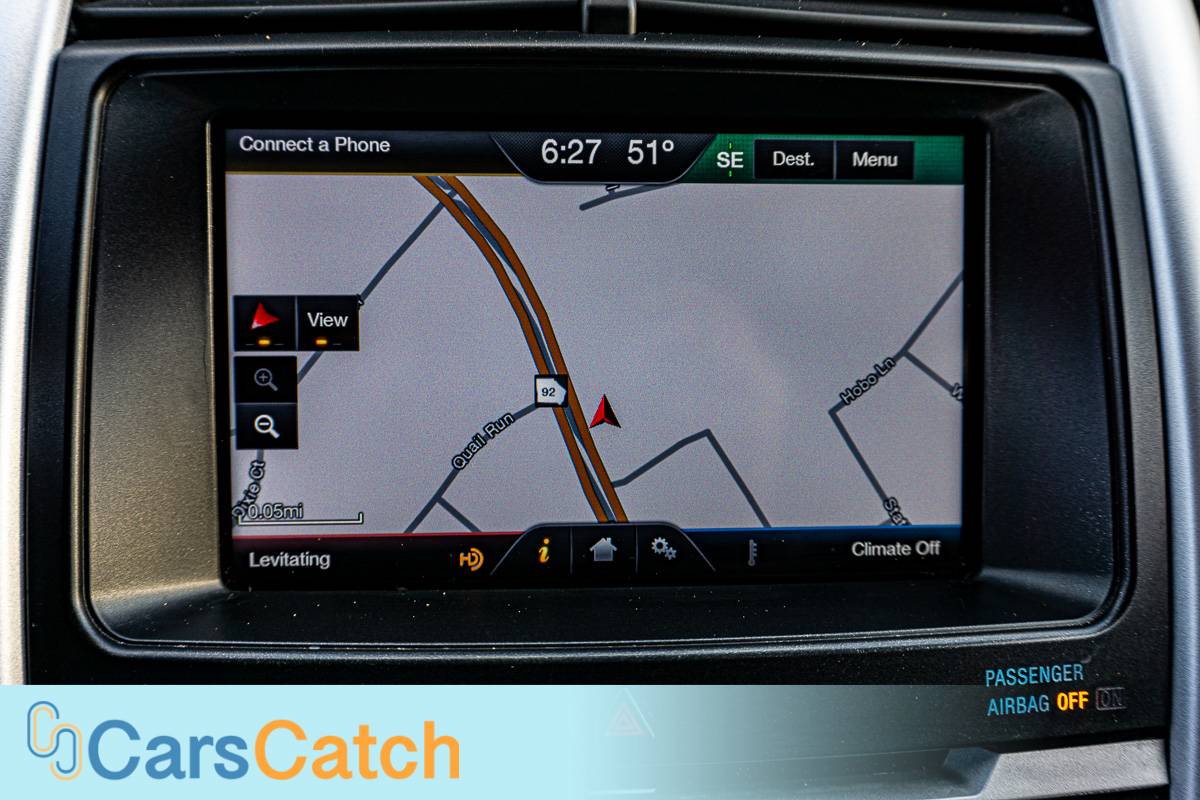 CARSCATCH - Used vehicle - SUV FORD EDGE 2013