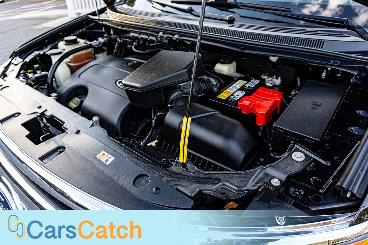 CARSCATCH - Used vehicle - SUV FORD EDGE 2013