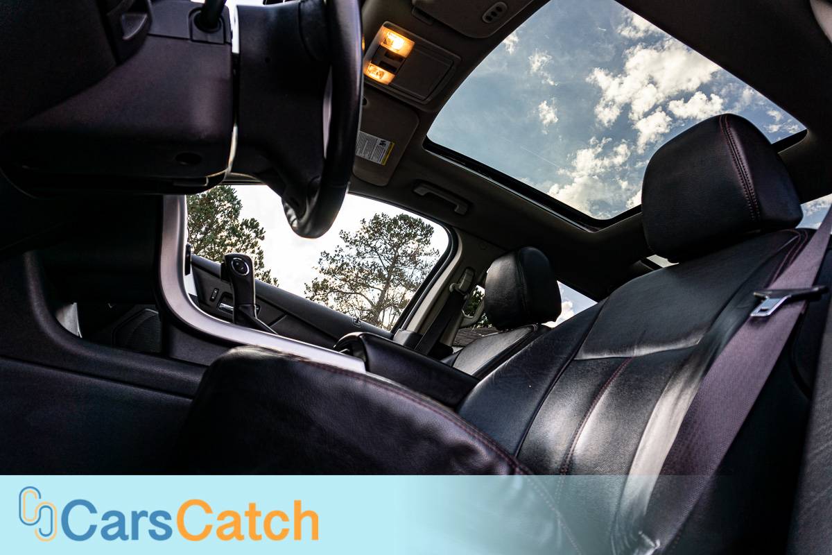 CARSCATCH - Used vehicle - SUV FORD EDGE 2013