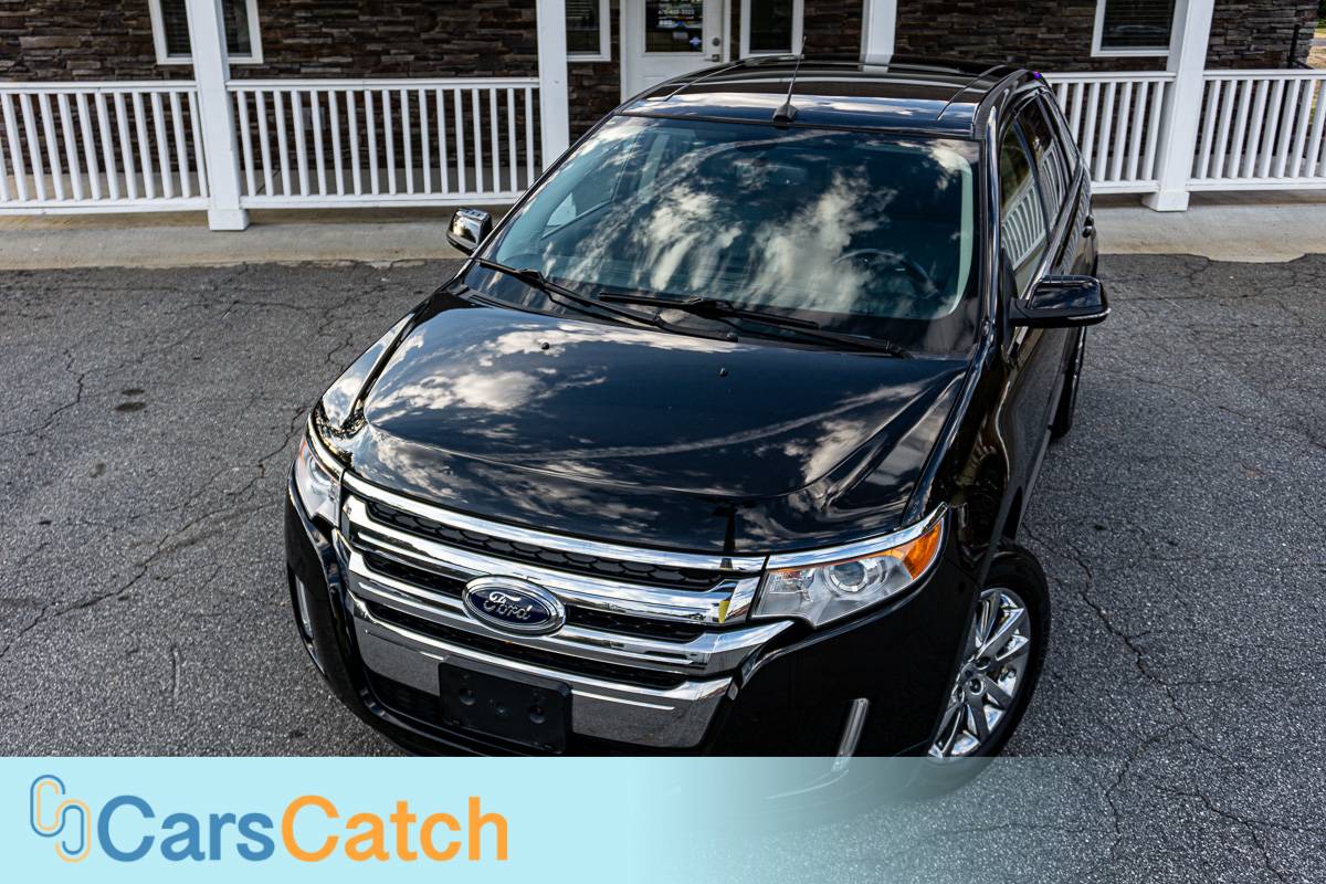 CARSCATCH - Used vehicle - SUV FORD EDGE 2013