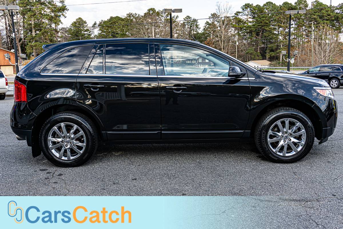 CARSCATCH - Used vehicle - SUV FORD EDGE 2013