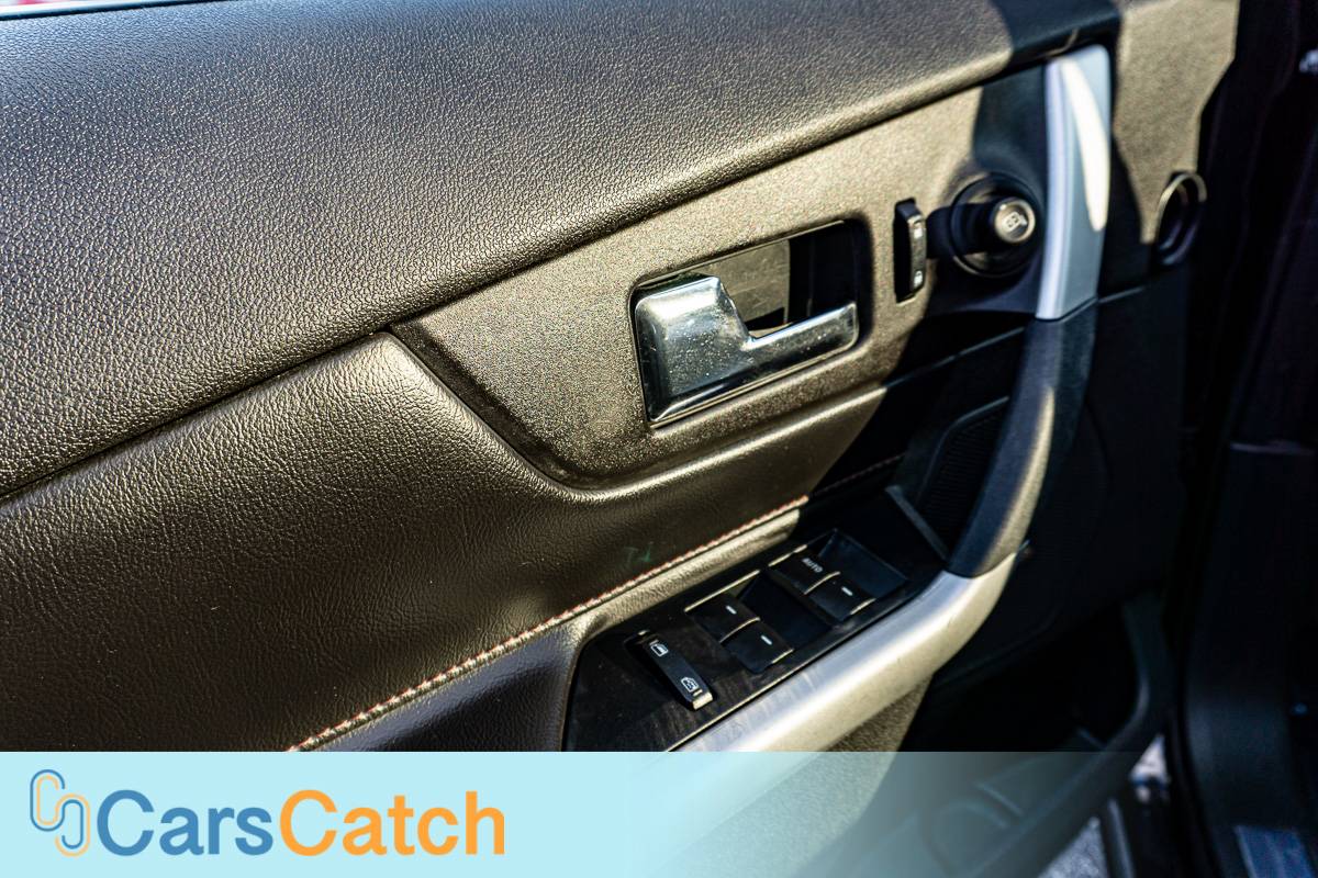 CARSCATCH - Used vehicle - SUV FORD EDGE 2013