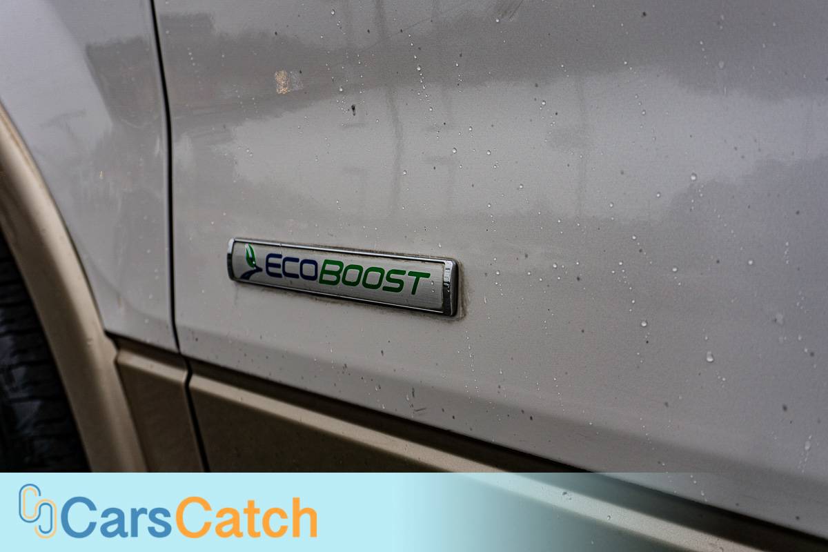 CARSCATCH - Used vehicle - Truck FORD F-150 2014