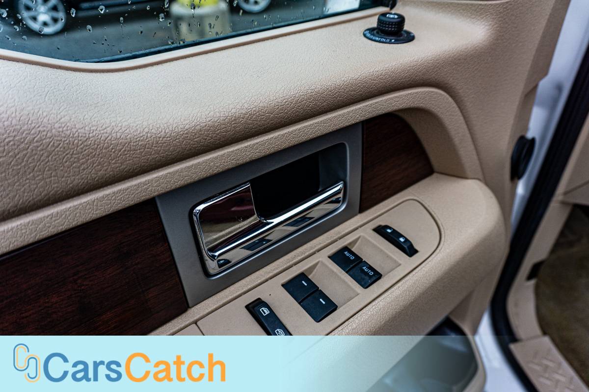 CARSCATCH - Used vehicle - Truck FORD F-150 2014