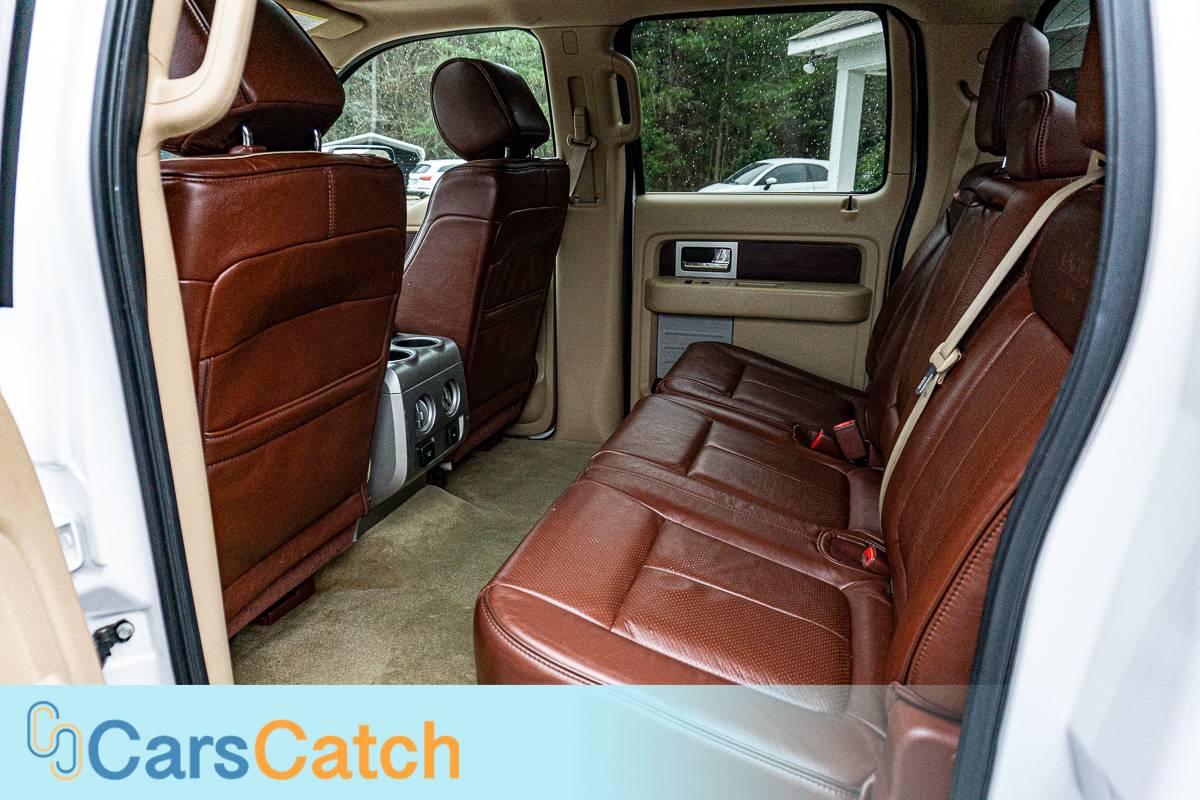 CARSCATCH - Used vehicle - Truck FORD F-150 2014