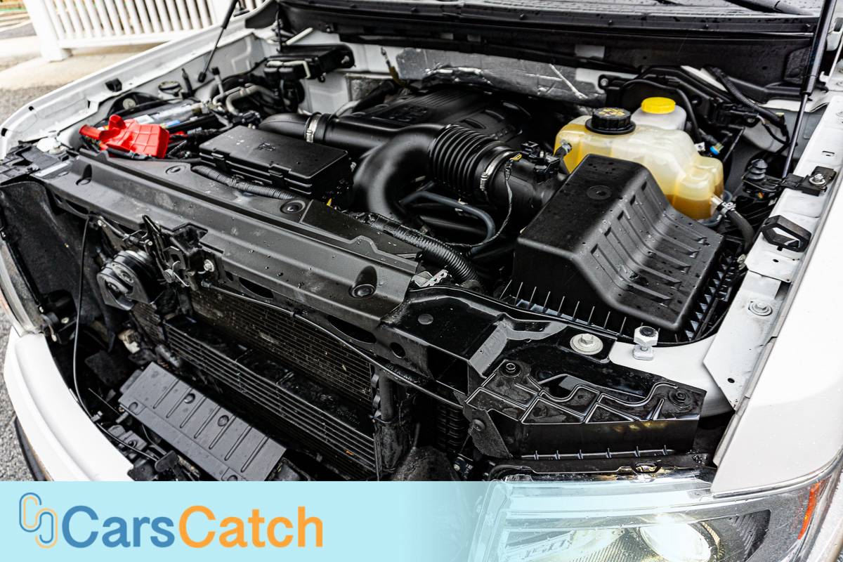 CARSCATCH - Used vehicle - Truck FORD F-150 2014