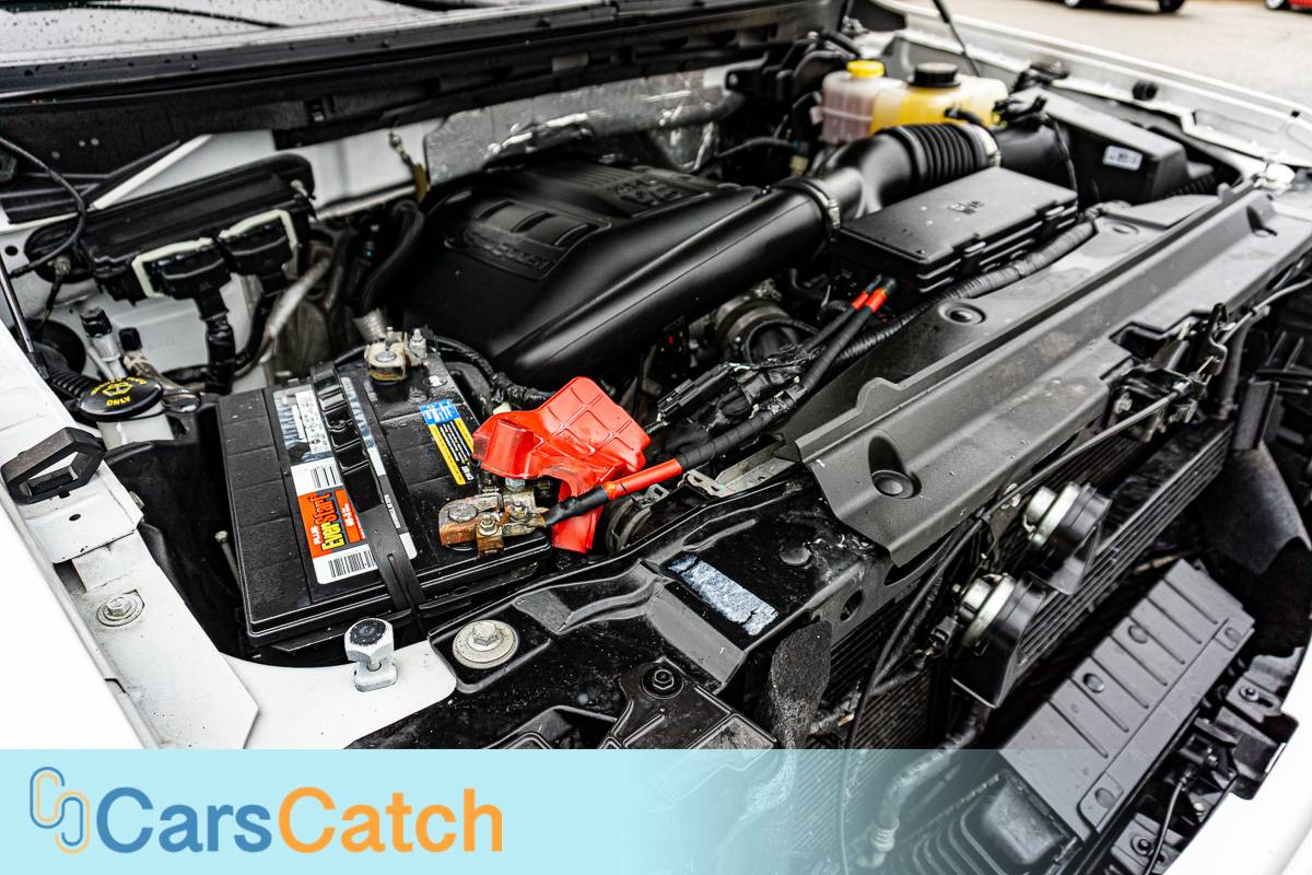 CARSCATCH - Used vehicle - Truck FORD F-150 2014