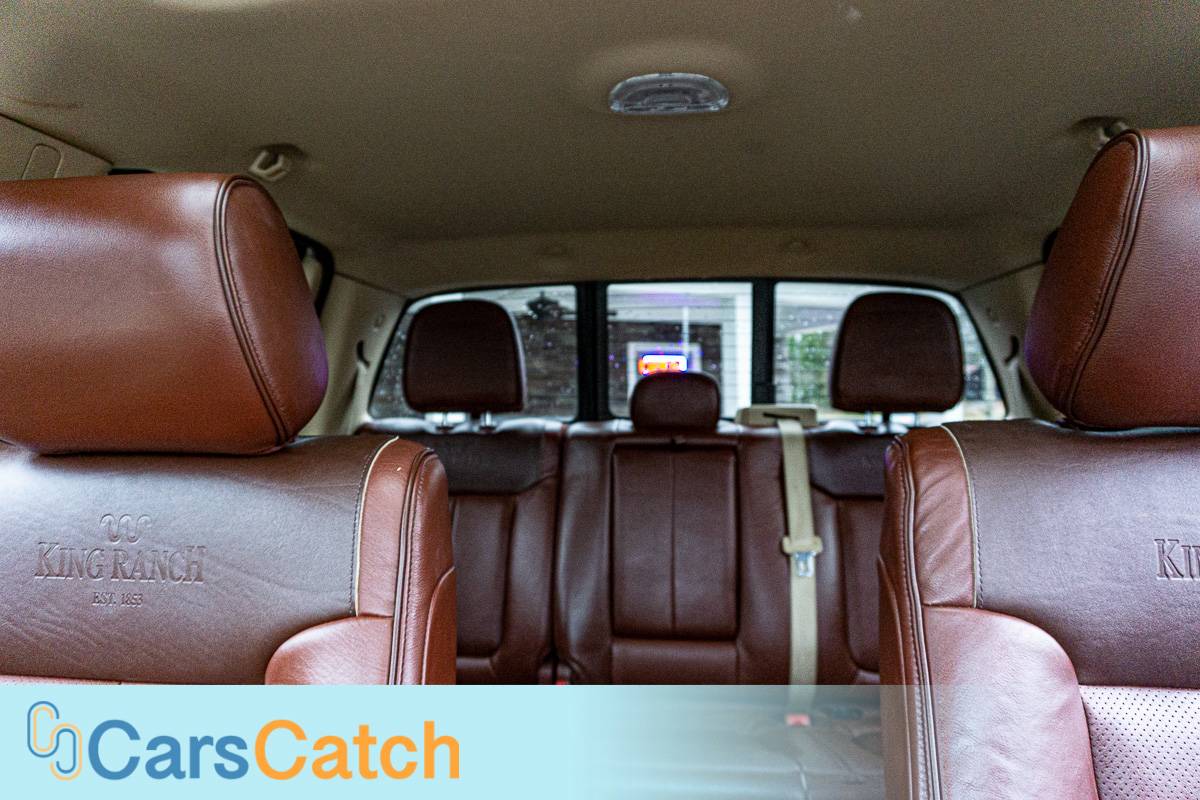 CARSCATCH - Used vehicle - Truck FORD F-150 2014