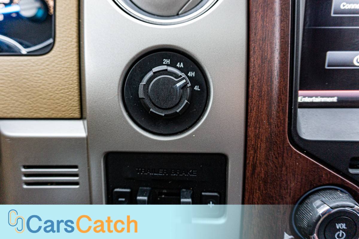 CARSCATCH - Used vehicle - Truck FORD F-150 2014