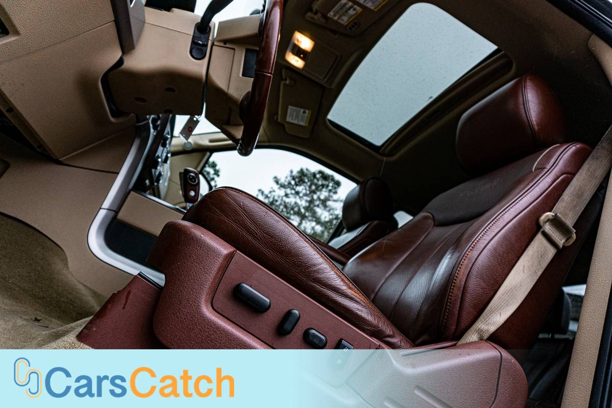 CARSCATCH - Used vehicle - Truck FORD F-150 2014