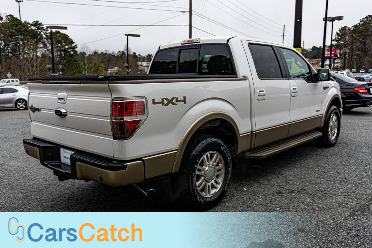 CARSCATCH - Used vehicle - Truck FORD F-150 2014