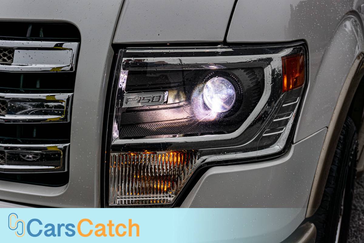 CARSCATCH - Used vehicle - Truck FORD F-150 2014