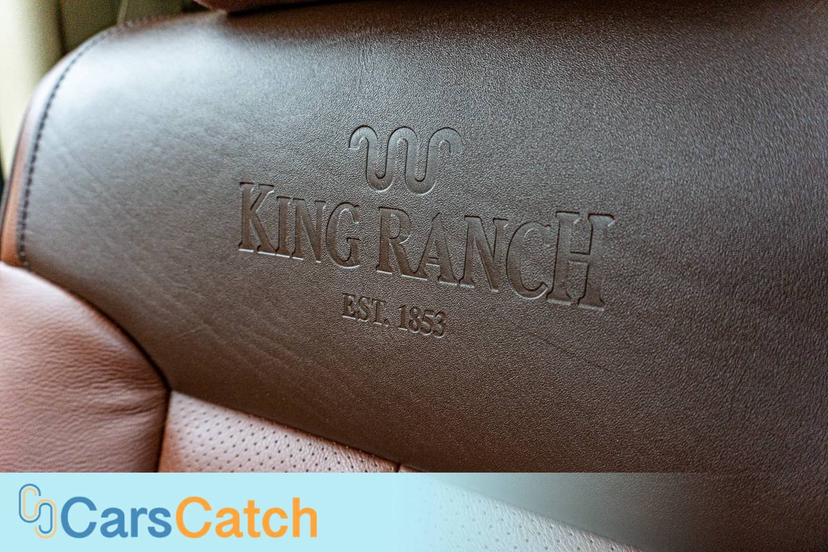 CARSCATCH - Used vehicle - Truck FORD F-150 2014