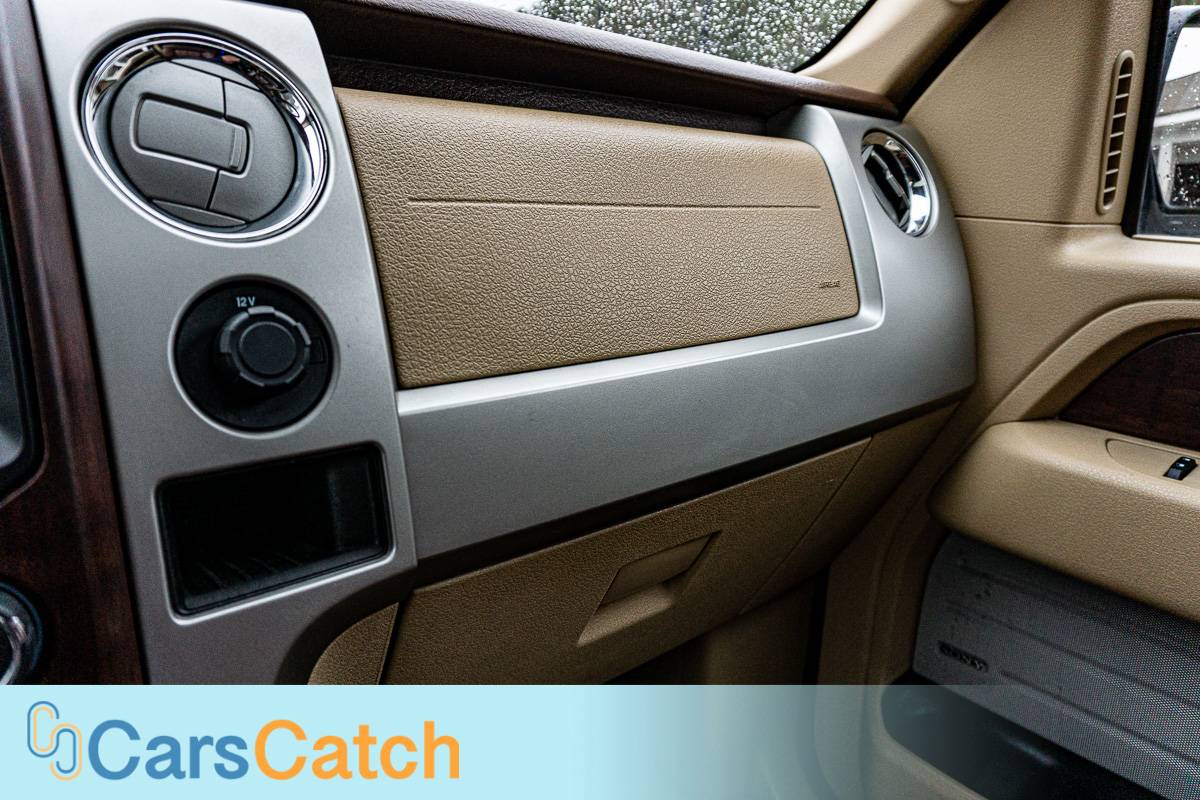 CARSCATCH - Used vehicle - Truck FORD F-150 2014