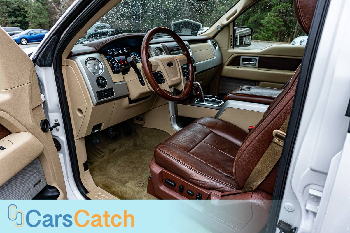 CARSCATCH - Used vehicle - Truck FORD F-150 2014