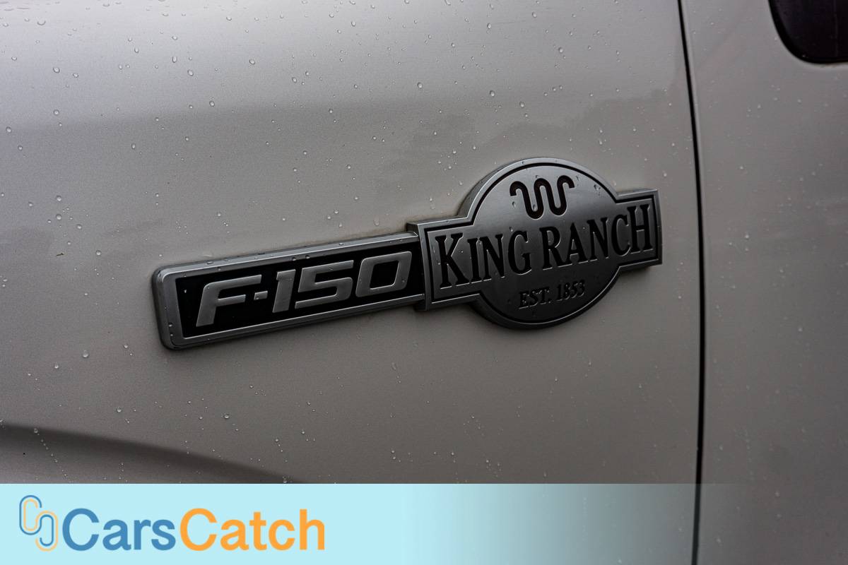 CARSCATCH - Used vehicle - Truck FORD F-150 2014
