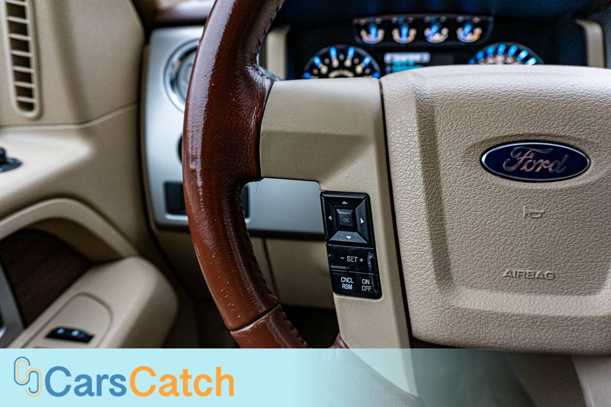 CARSCATCH - Used vehicle - Truck FORD F-150 2014