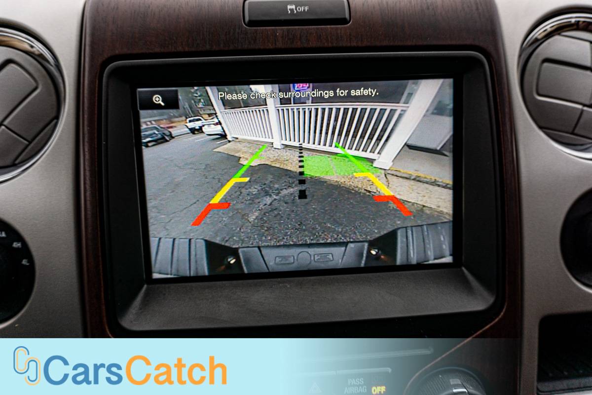 CARSCATCH - Used vehicle - Truck FORD F-150 2014