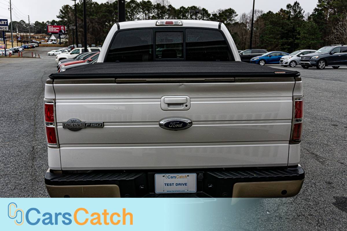 CARSCATCH - Used vehicle - Truck FORD F-150 2014