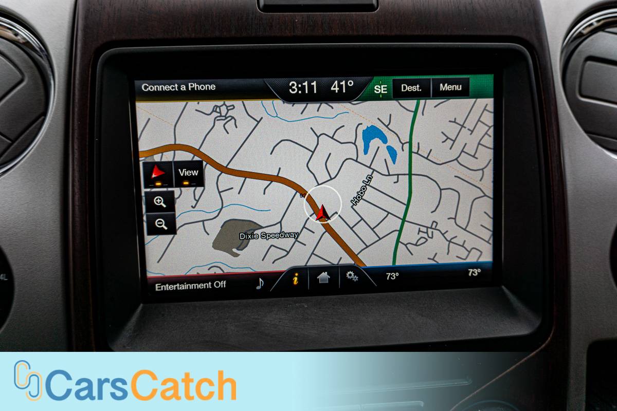 CARSCATCH - Used vehicle - Truck FORD F-150 2014