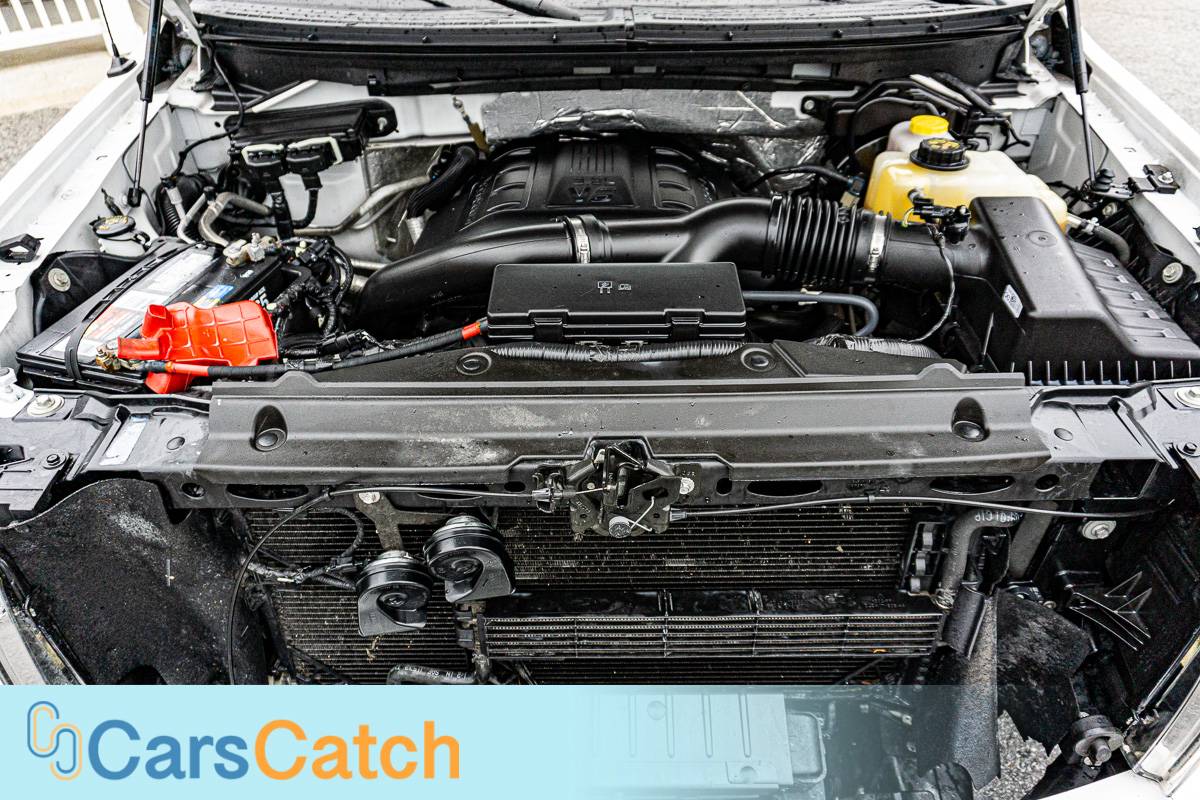 CARSCATCH - Used vehicle - Truck FORD F-150 2014