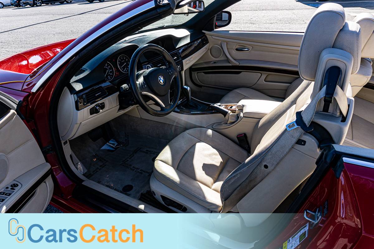 CARSCATCH - Used vehicle - Convertible BMW 3 SERIES 2013