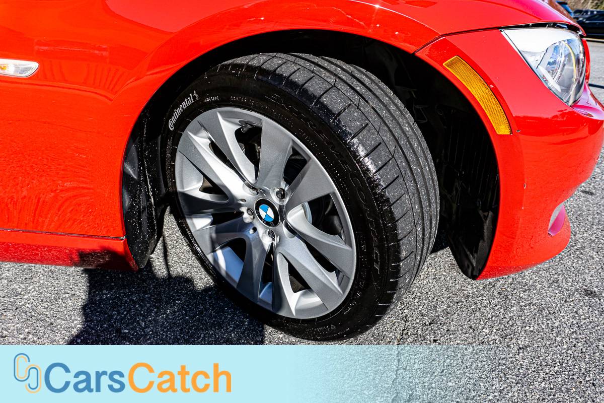 CARSCATCH - Used vehicle - Convertible BMW 3 SERIES 2013