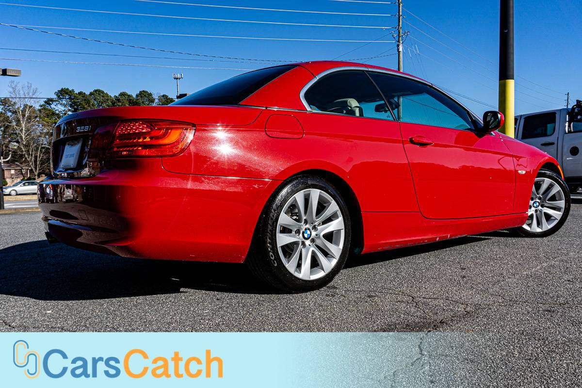 CARSCATCH - Used vehicle - Convertible BMW 3 SERIES 2013