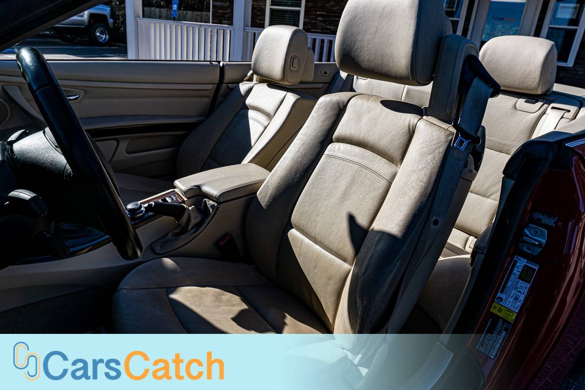 CARSCATCH - Used vehicle - Convertible BMW 3 SERIES 2013