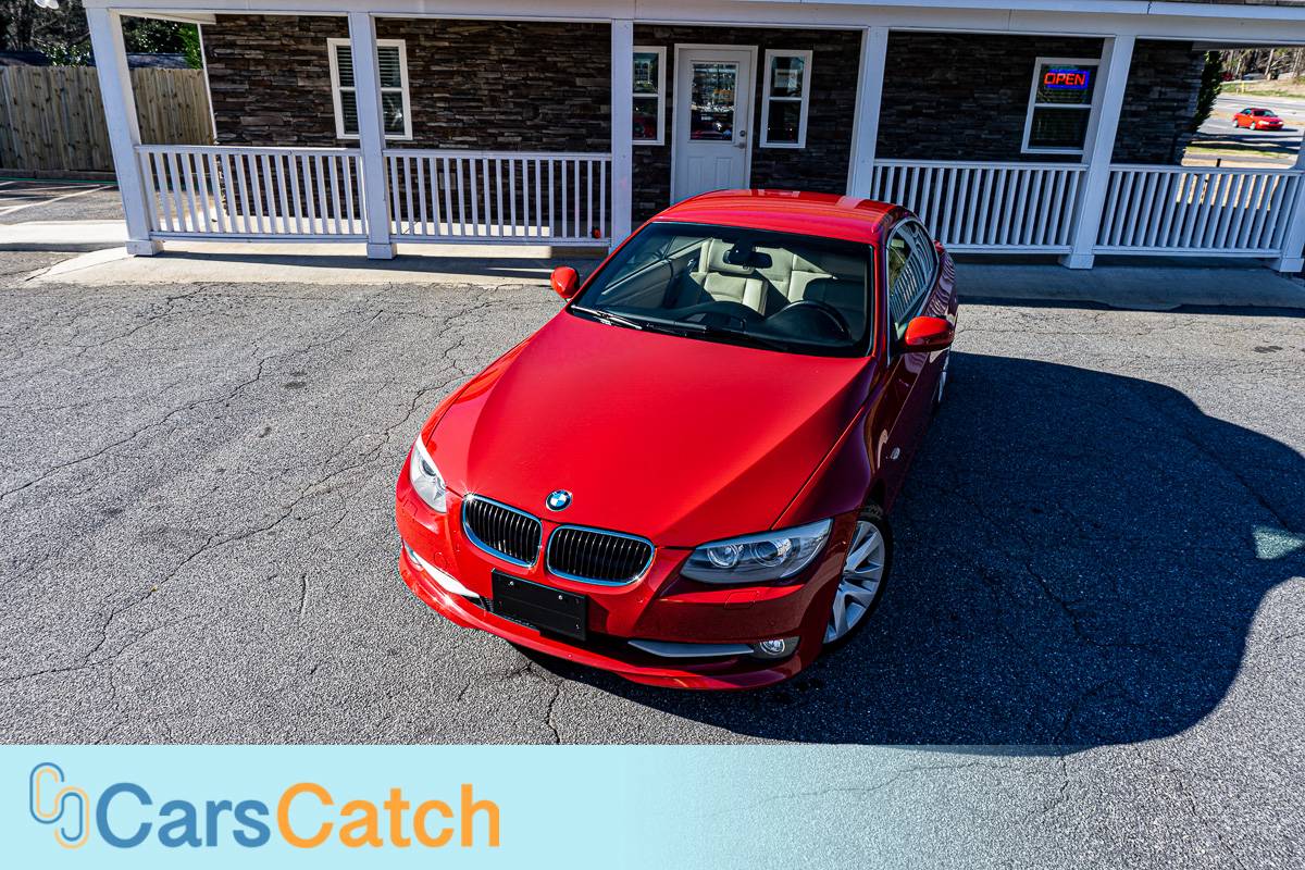 CARSCATCH - Used vehicle - Convertible BMW 3 SERIES 2013